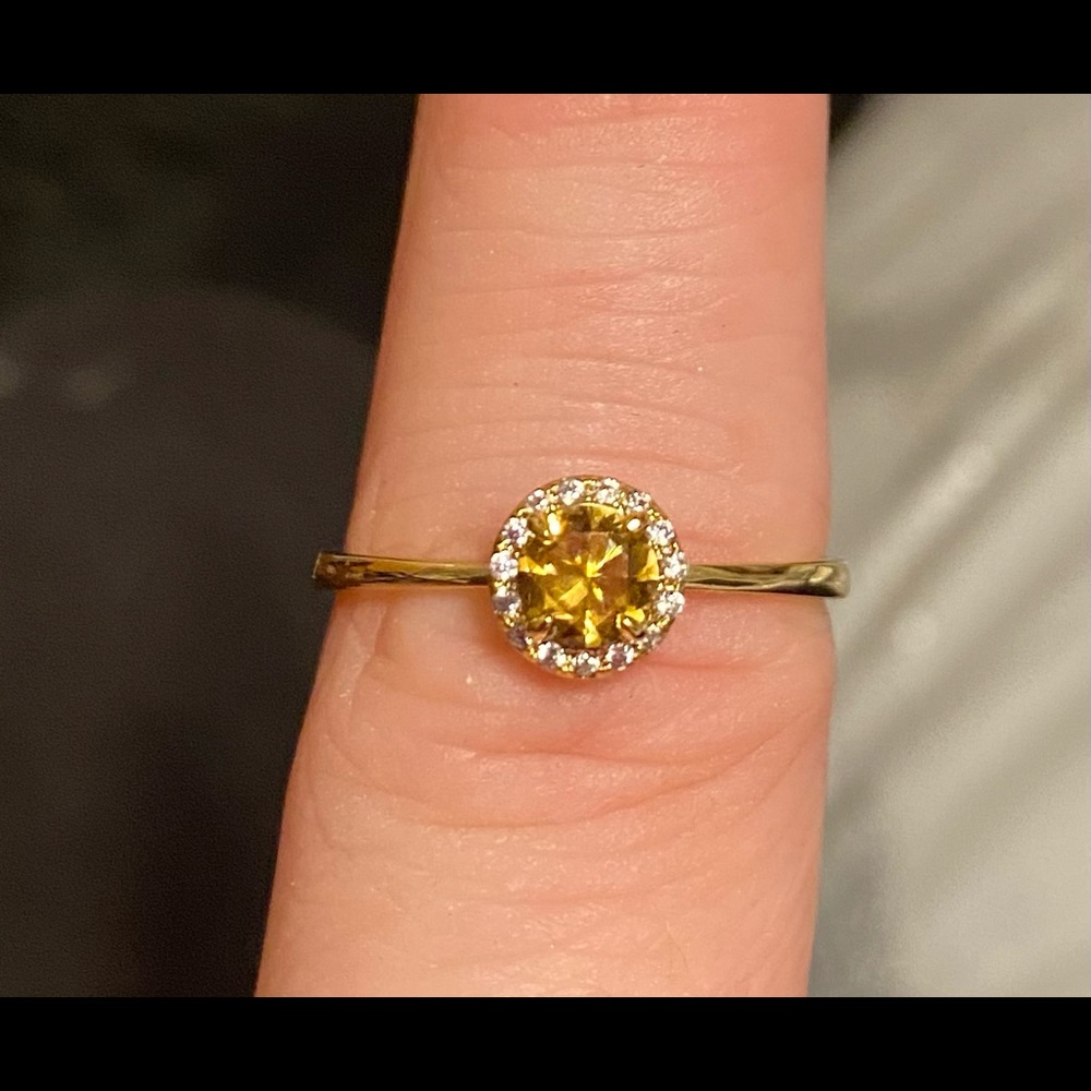 Fragrant Jewels Ring Size 9